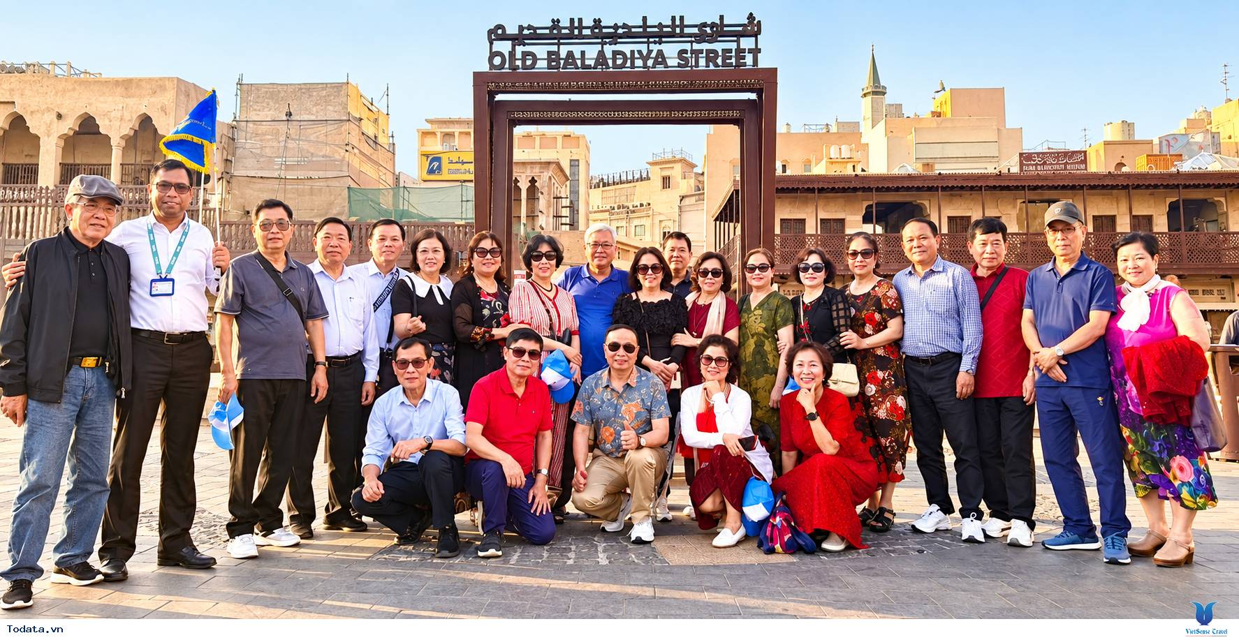 Chùm Tour Du Lịch Dubai - Ảnh 3
